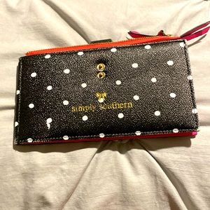 Simply southern wallet